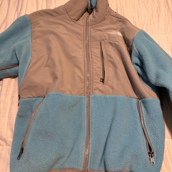 North face fleece jacket XS full zipper - Picture 1 of 10